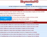 SkyMoviez – Working Links, Alternatives, Is It Free, And How To Download Movies And Shows In HD