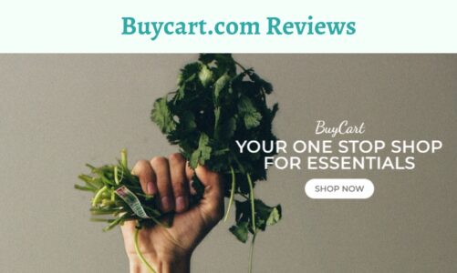 Read Detailed Reviews Here About  Buycart Legitimacy And Its Specifications