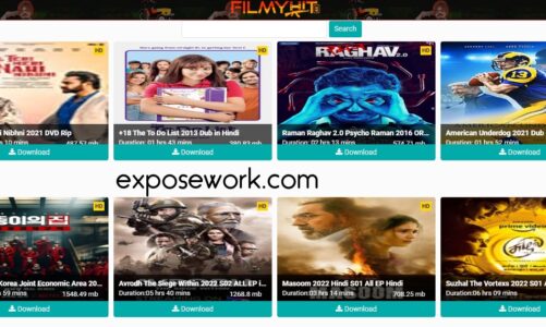 Filmyhit – Download The Latest Movies And Shows In HD For Free