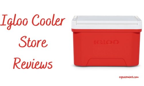 Igloo Cooler Store Reviews – Is This Website Legit?