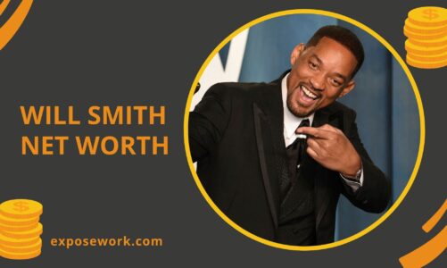 Will Smith net worth