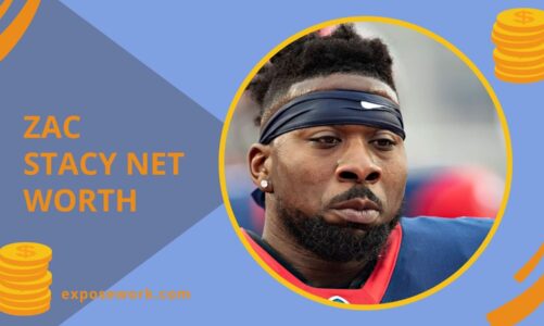 Zac Stacy Net Worth, Career Earnings, Biography, Wikipedia, And Teams In NFL