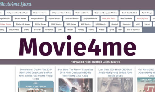 Movie4me – Working Links, Alternatives, Is It Free, And How To Download Movies And Shows In HD
