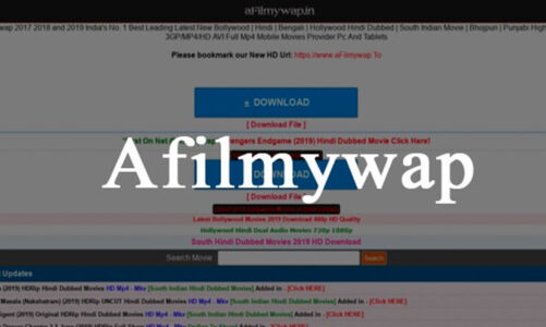 New Afilmywap – Working Links, Alternatives, Is It Free, And How To Download Movies And Shows In HD