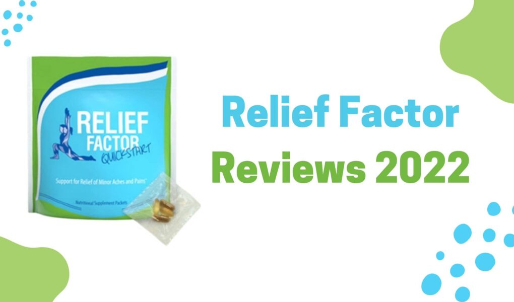 Relief Factor Reviews