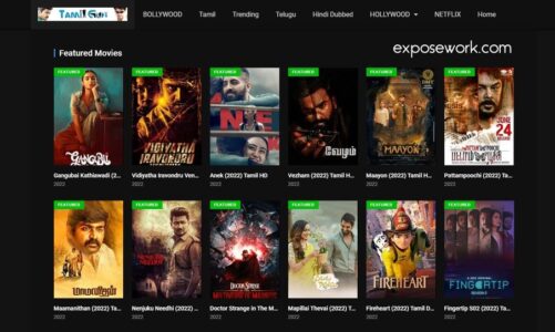 Tamilgun 2022 – Download The Latest Movies And Shows In HD For Free