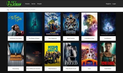 YIFY YIFY – Working Links, Alternatives, Is It Free, And How To Download Movies And Shows In HD