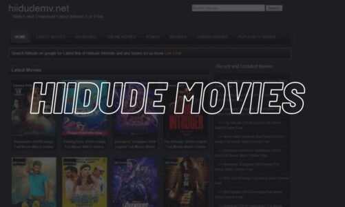 Hiidude – Working Links, Alternatives, Is It Free, And How To Download Movies And Shows In HD