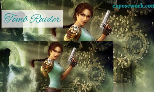 Tomb Raider Games In Order