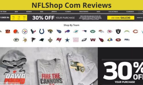 NFLShop Com Reviews – What Is This Website About?