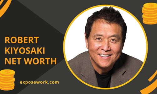 Robert Kiyosaki Net Worth