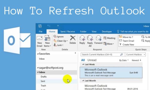 Know Outlook In detail, Its Features, And How To Refresh Outlook