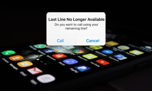11 Tips To Fix ‘Last Line No Longer Available’ In Iphone 13 (2022 edition)