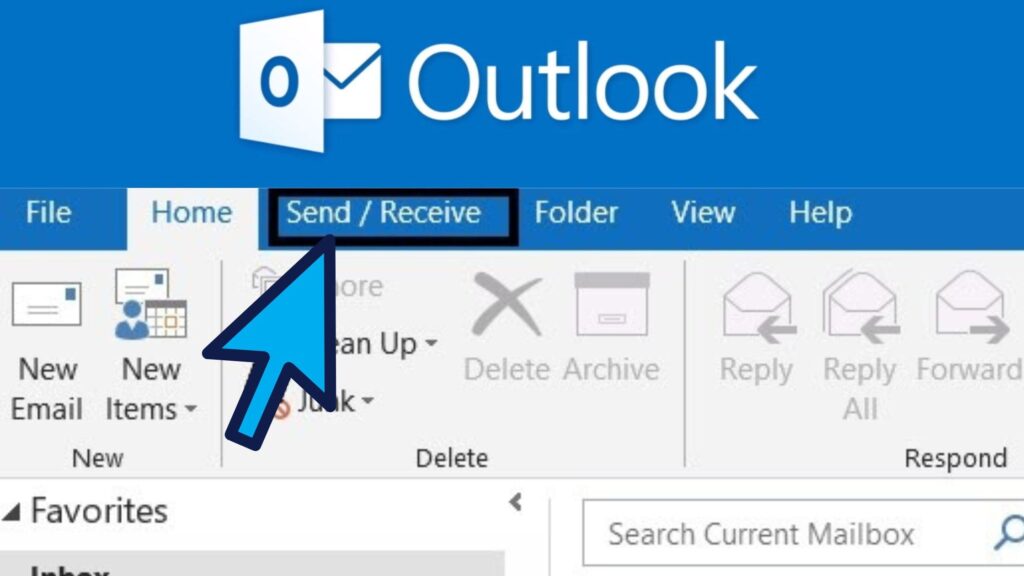 How To Refresh Outlook