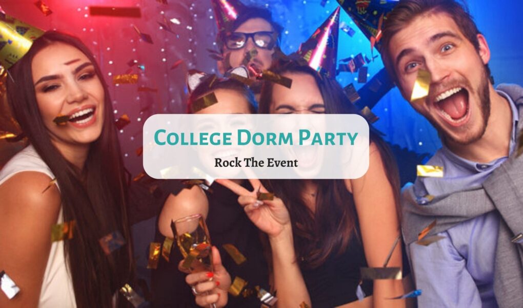 College Dorm Party