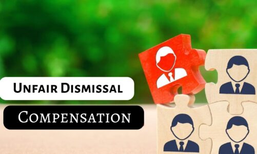 Unfair Dismissal Compensation – What The Law Says