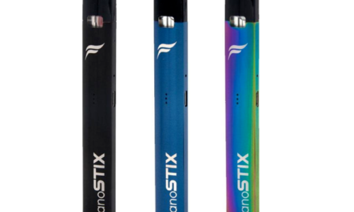 Nanostix Vape Pens – What Are Their Different Components