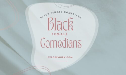 black female comedians