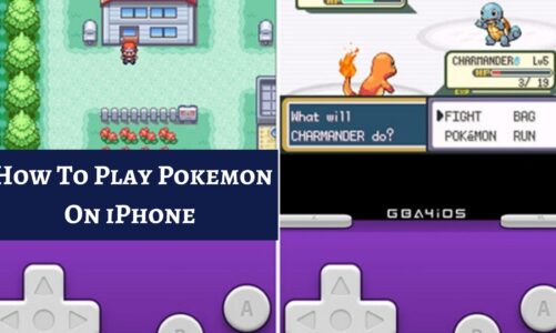 How To Play Pokemon On iPhone – Tips For Beginners