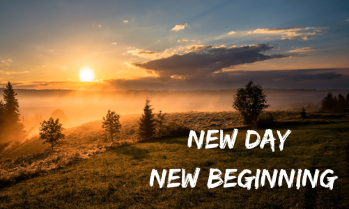 A New Day, A New Beginning: Morning Quotes For Him