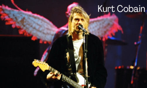 Top Kurt Cobain Quotes and Sayings