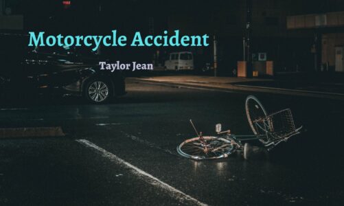 22 Years Old Famous Cyclist Taylor Jean Motorcycle Accident