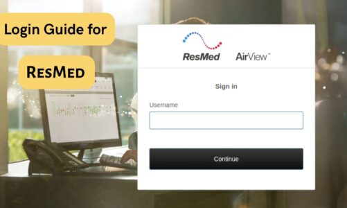 Resmed Airview Login: Step-by-Step Instruction