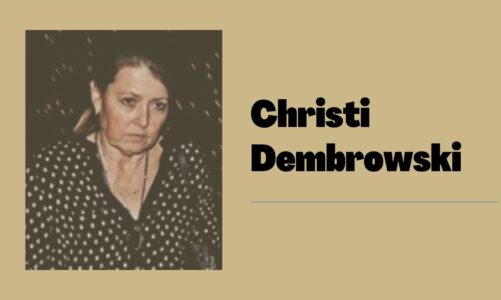 Know Your Celeb: Who is Christi Dembrowski, Her Husband