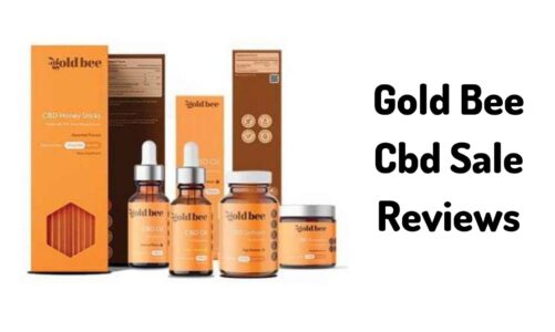Gold Bee CBD for Sale Reviews