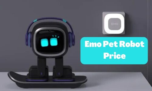 Emo Pet Robot Price