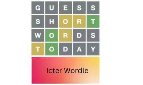 Icter Wordle {Sep 2022} : Explore the Puzzle With Hints!