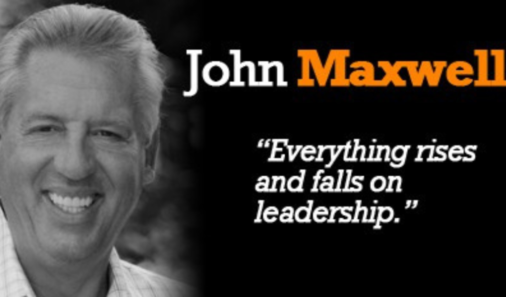 John Maxwell Quotes
