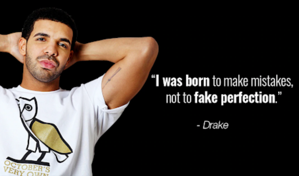 Inspirational Quotes by Drake