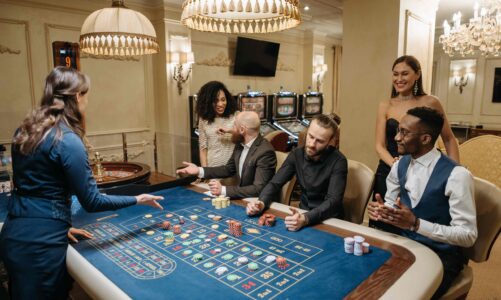 What Are Live Dealer Casino Games?