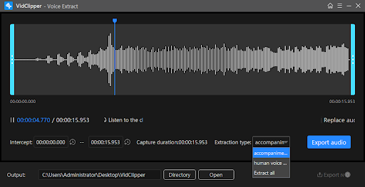 How to Separate Audio from Video