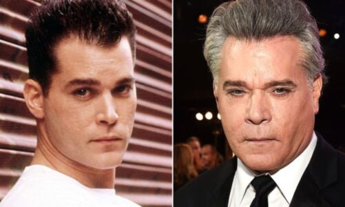 Behind The Story of Ray Liotta Eyeliner On Eyes