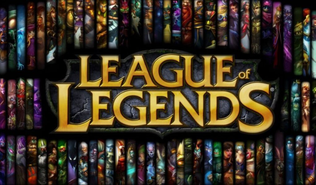 Pixel 3xl league of legends