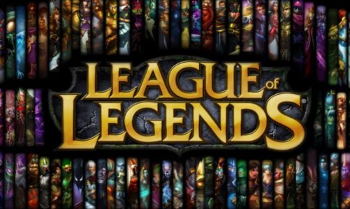 Pixel 3xl League Of Legends Wallpaper