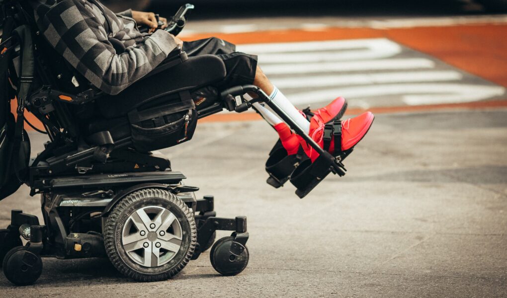4 Technologies That Assist People with Physical Limitations
