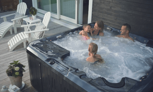 Luxurious Bathing With Edinburgh Hot Tubs | Raising Standards