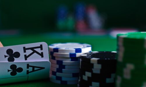 What Makes Casino Games Entertaining?