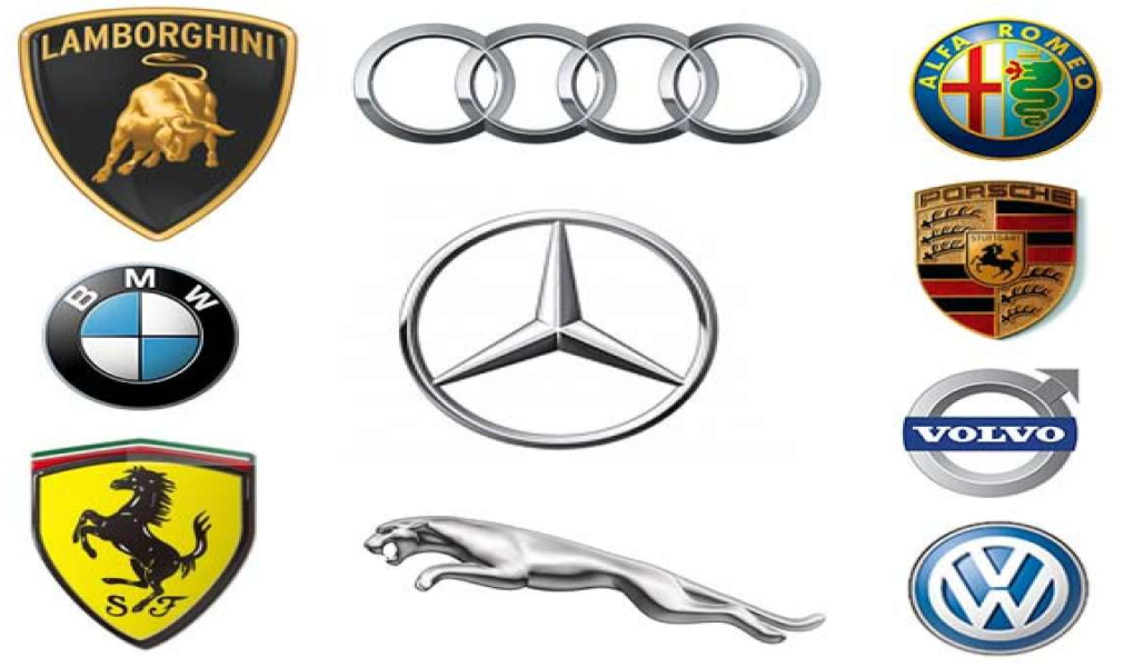 Audi Badge