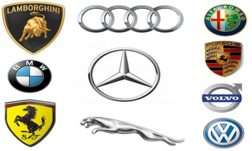 Significance of Audi Badge and Other Car Manufacturer’s logo