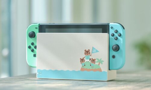 Nintendo Us Animal Crossing New Switchmccracken