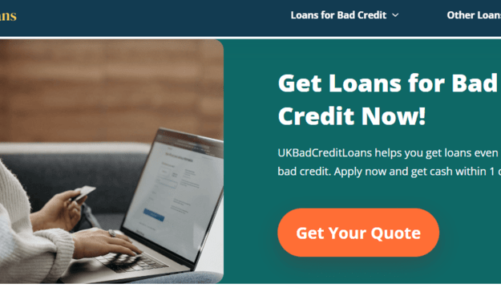 UKBadCreditLoans Review: Best Alternative Loan Service For Borrowers With Bad Credit