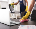 Role of Commercial Cleaning Services in Boost Work Productivity
