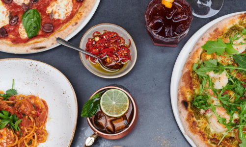 Try These Mouth-Watering Pizza Toppings | Food delivery Eltham