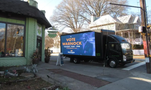 Revolutionizing Advertising: The Power Of Mobile Billboard Trucks
