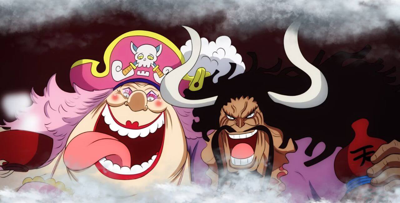 Big Mom in One Piece: The Formidable Yonko and Her Enigmatic Powers