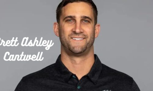 "Brett Ashley Cantwell: The Love and Strength Behind Nick Sirianni's Coaching Career"